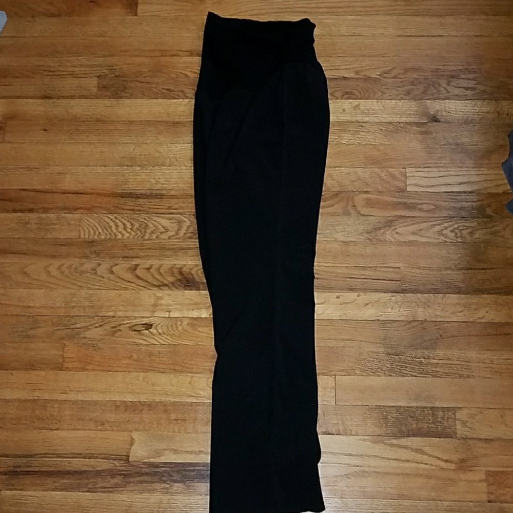 Maternity Black dress Pants